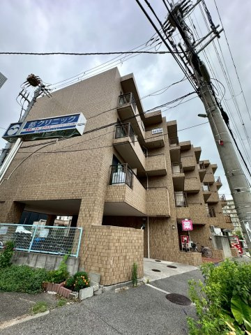 アメニティ武庫川の外観