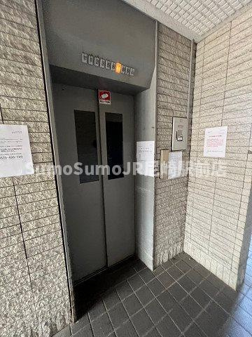 Aurora Court武庫之荘のその他共用部分|物件の外観です