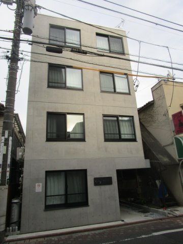 大田区西蒲田５丁目の旅館