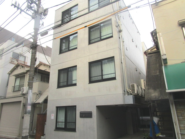 大田区西蒲田５丁目の旅館