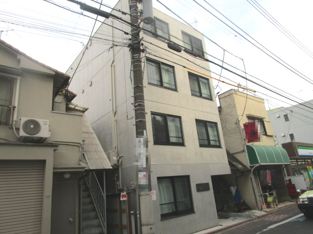 大田区西蒲田５丁目の旅館