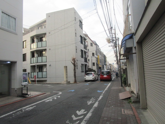 大田区西蒲田５丁目の旅館