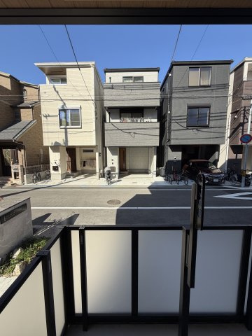 イルフォンターナ大田町の展望