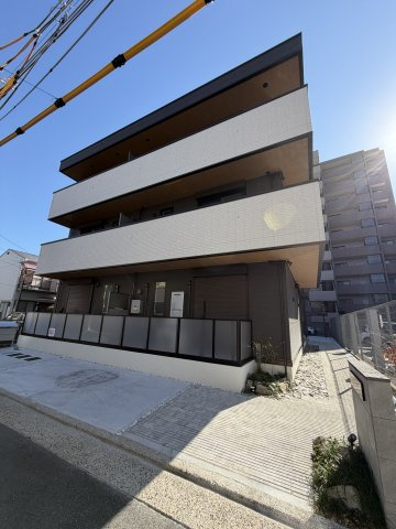 イルフォンターナ大田町の外観