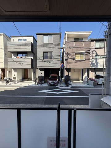 イルフォンターナ大田町の展望
