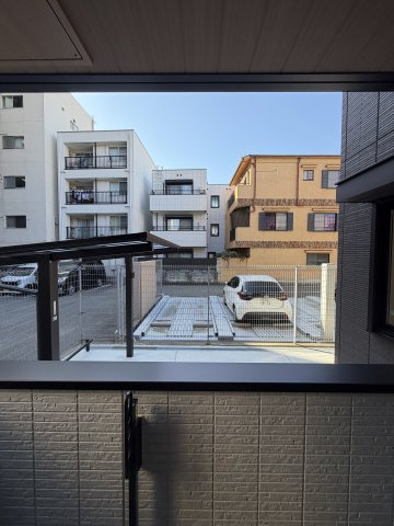 イルフォンターナ大田町の展望