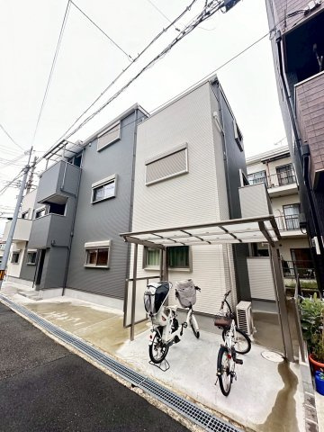 ＥＶＥＲ　ＬＩＦＥ　西明石の外観|外観も気になるポイント