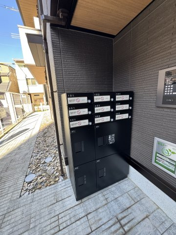 イルフォンターナ大田町のその他共用部分