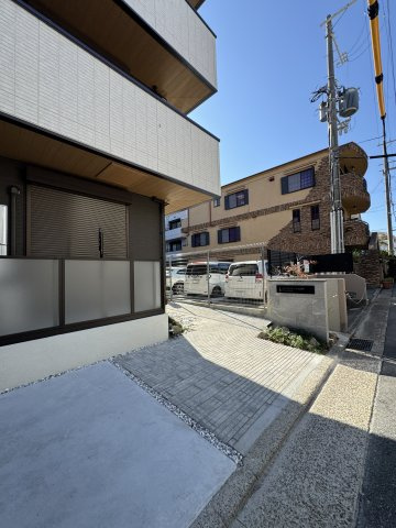イルフォンターナ大田町のその他共用部分