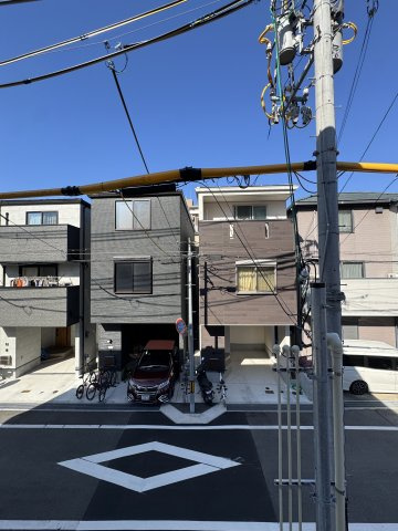 イルフォンターナ大田町の展望
