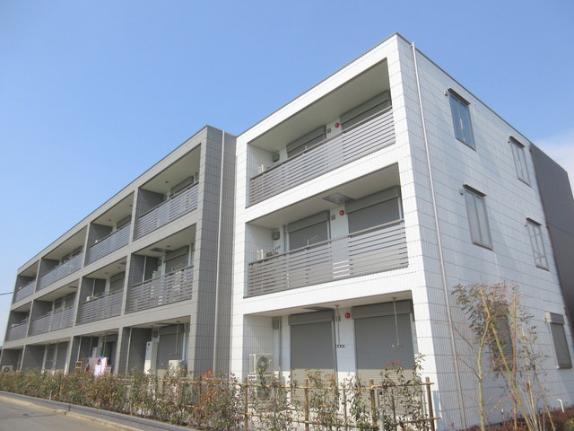 練馬区南大泉４丁目の賃貸マンション