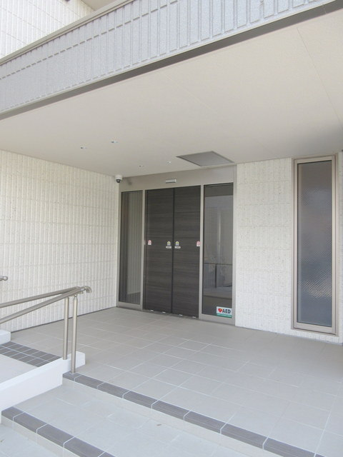 練馬区南大泉４丁目の賃貸マンションのエントランス|★エントランス★