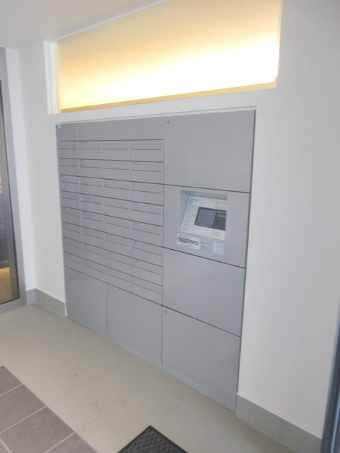 練馬区南大泉４丁目の賃貸マンションのその他共用部分|★宅配ＢＯＸ★