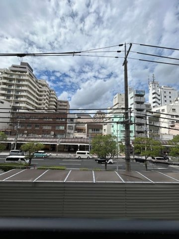 GENOVIA神戸湊川公園の展望