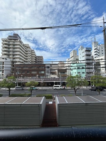 GENOVIA神戸湊川公園の展望
