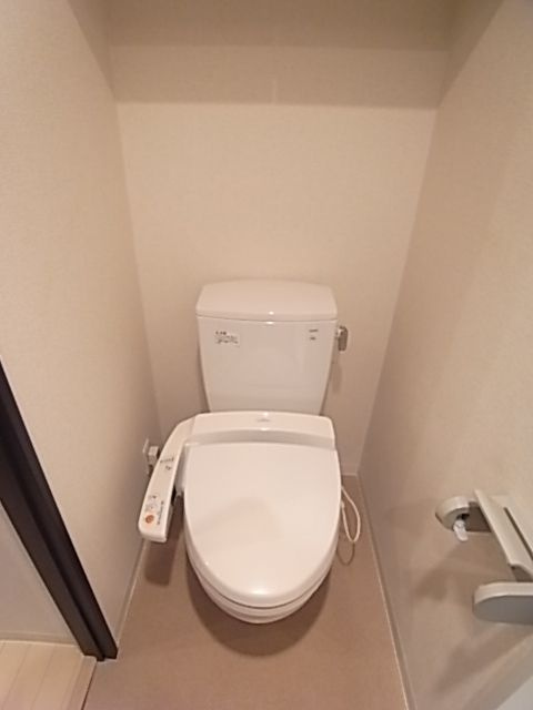 ユニフォート目黒中町のトイレ