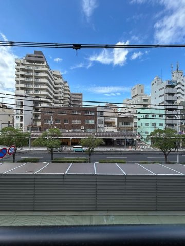 GENOVIA神戸湊川公園の展望