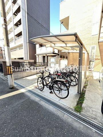 アンプルールフェール　milleOのその他共用部分