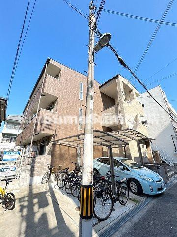 アンプルールフェール　milleOのその他共用部分