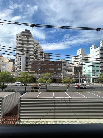 GENOVIA神戸湊川公園の展望