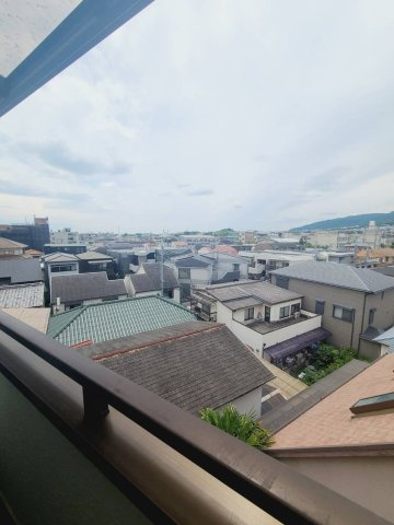 アリスト北夙川の展望