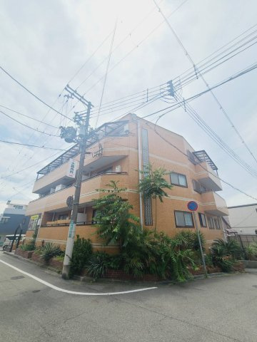 アリスト北夙川の外観