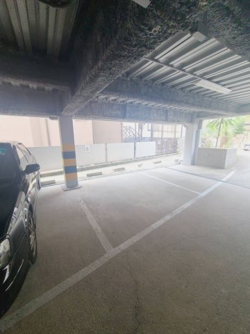 アリスト北夙川の駐車場