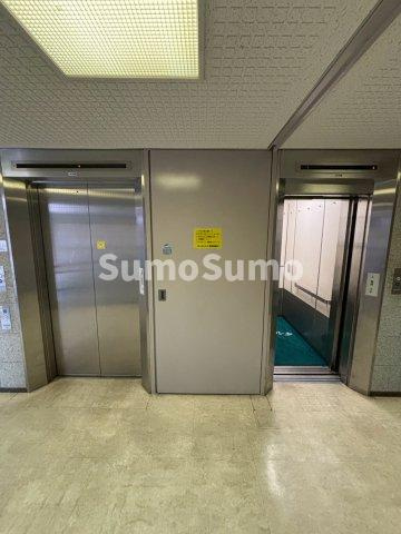 あべのベルタ北棟のその他共用部分