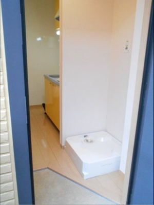 【洗面所】 | シャトードゥボヌール