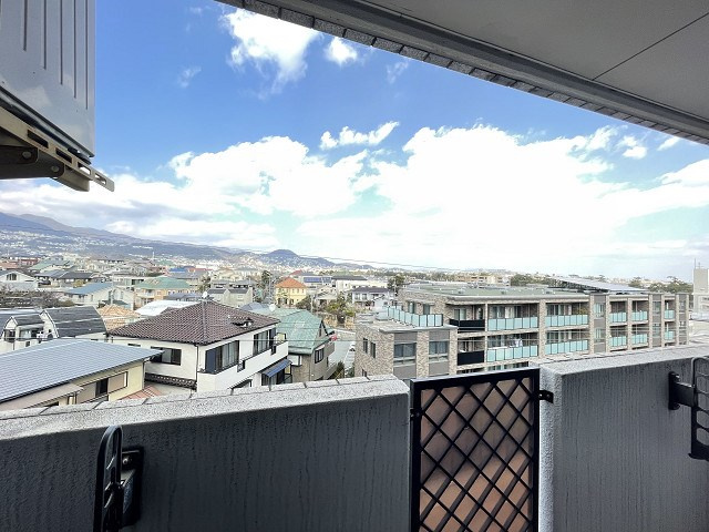 アルザ夙川の展望
