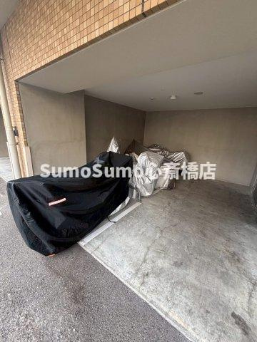 アリヴィオ夕陽ヶ丘のその他共用部分