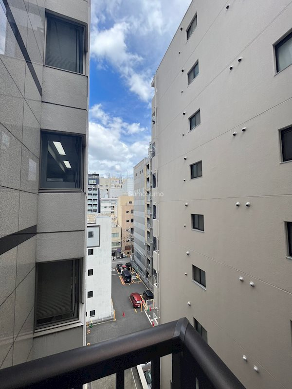 アルデールトモ北堀江の展望