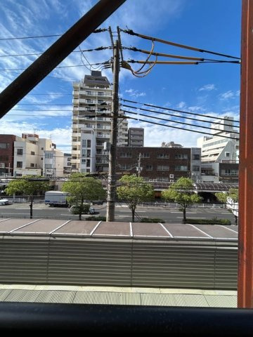 GENOVIA神戸湊川公園の展望
