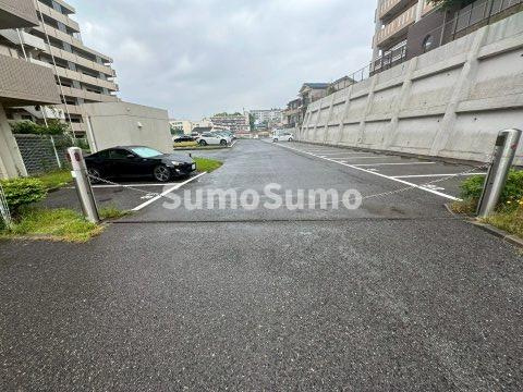 アプリーレ垂水の駐車場|駐車場に車を止められます