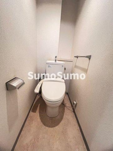 アプリーレ住吉本町のトイレ