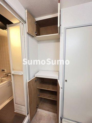 アプリーレ住吉本町の収納