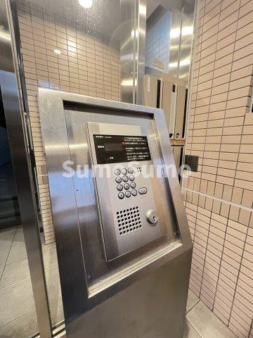 アプリーレ住吉本町のセキュリティ