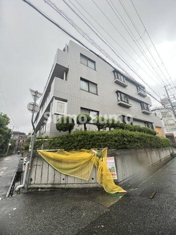 アプリーレ住吉本町の外観