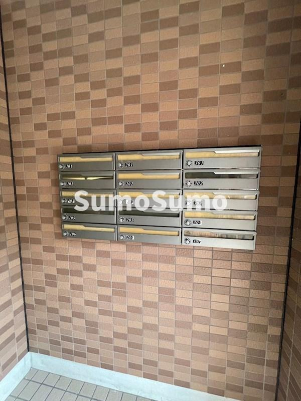 アプローズのその他共用部分