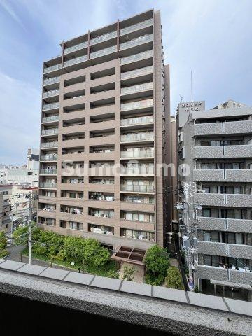 インプルーブ四天王寺の展望