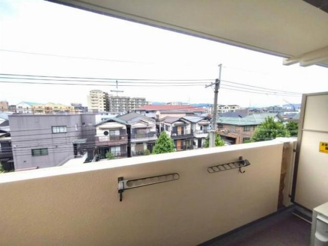 アルカンシェルの展望