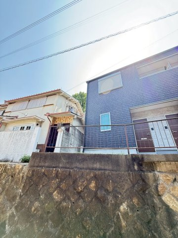 アリビア山手の展望