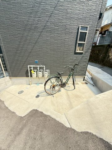 アリビア山手のその他共用部分