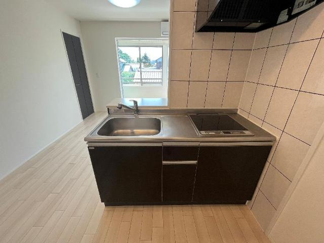 西宮市山口町下山口　アパート新築工事のキッチン|キッチン（イメージ）