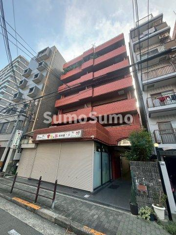アンボアーズ柳田の外観
