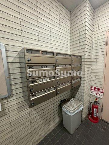 アンボアーズ柳田のその他共用部分