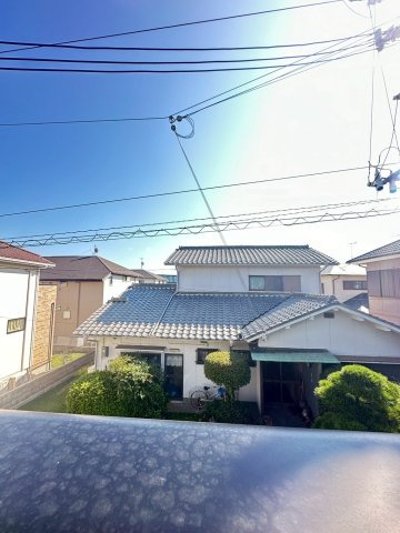 アンリコートⅡの展望