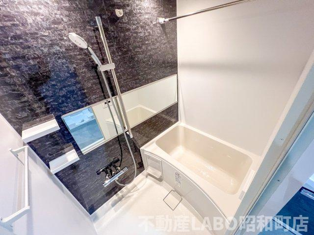 gm KOHAMAの洗面所