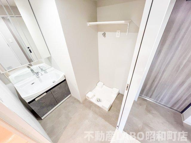 gm KOHAMAの独立洗面台