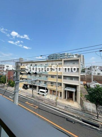 アロハマリーナの展望